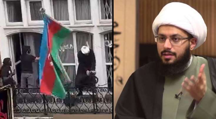 Azərbaycanın Londondakı səfirliyinə hücuma görə 8 nəfər saxlanılıb