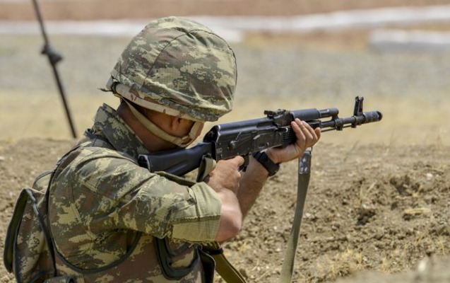 ŞOK! Əsgərimizi öldürüblərmiş: Tutulan şəxs görün kimdir