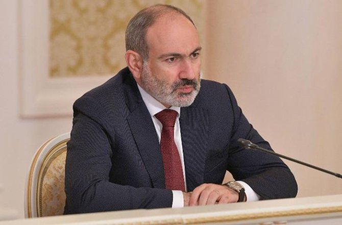 Paşinyan Blinkenlə Qarabağı müzakirə etdi