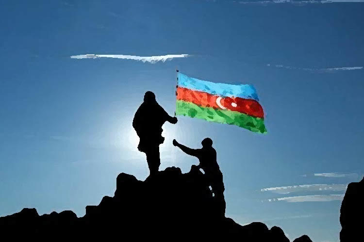 Ordumuzun nəzarətinə keçən yüksəkliklər – Xəritə