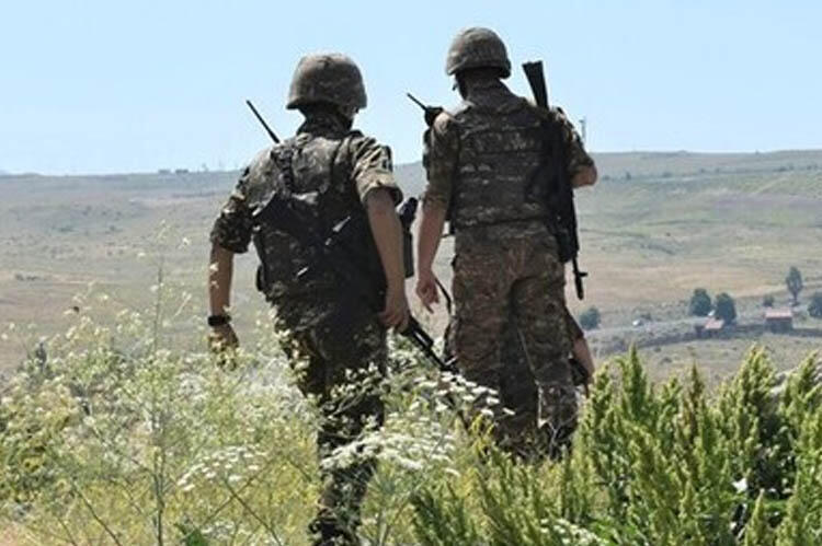 Bu tarixə kimi Qarabağda silahlı erməni qalmamalıdır