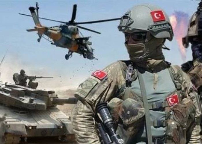 Türk ordusu 13 terrorçunu məhv ETDİ