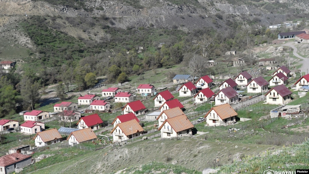 Bu ərazi Azərbaycana qaytarılır - Ermənilər MƏLUMAT YAYDI