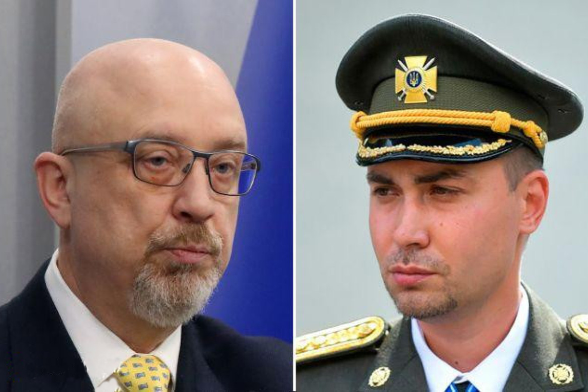 Ukrayna hərbi rəhbərlərinə sui-qəsd planlaşdıran killerlər saxlanılıb