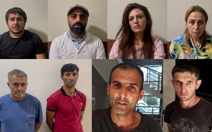 SON DƏQİQƏ! Bakıda əməliyyat: Xeyli sayda tutulan var