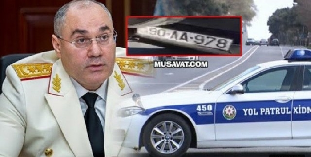 Səfər Mehdiyevin avtomobilini saxlayan DYP əməkdaşları işdən çıxarılıb?- RƏSMİ AÇIQLAMA