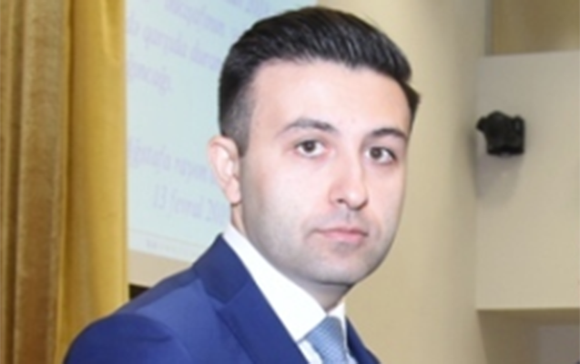 Yeni icra başçısı Orxan Mürsəlov kimdir? - FOTOlar