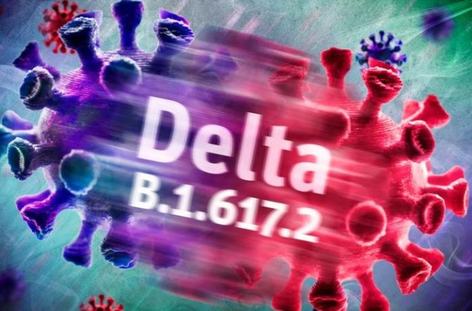 Rusiyada 6 nəfər \\\"deltakron\\\"a yoluxdu