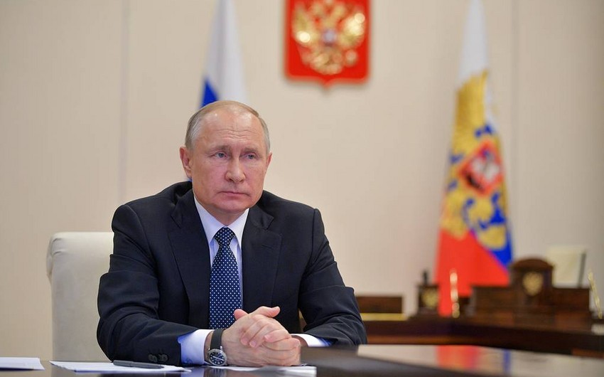 Putin təcili iclas çağırdı