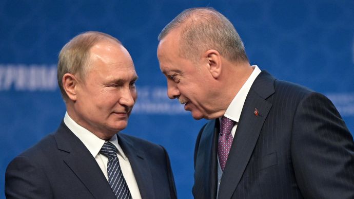 “Qərb Türkiyəyə bunu etməz” – Putin-Ərdoğan görüşündən sonra şok iddia