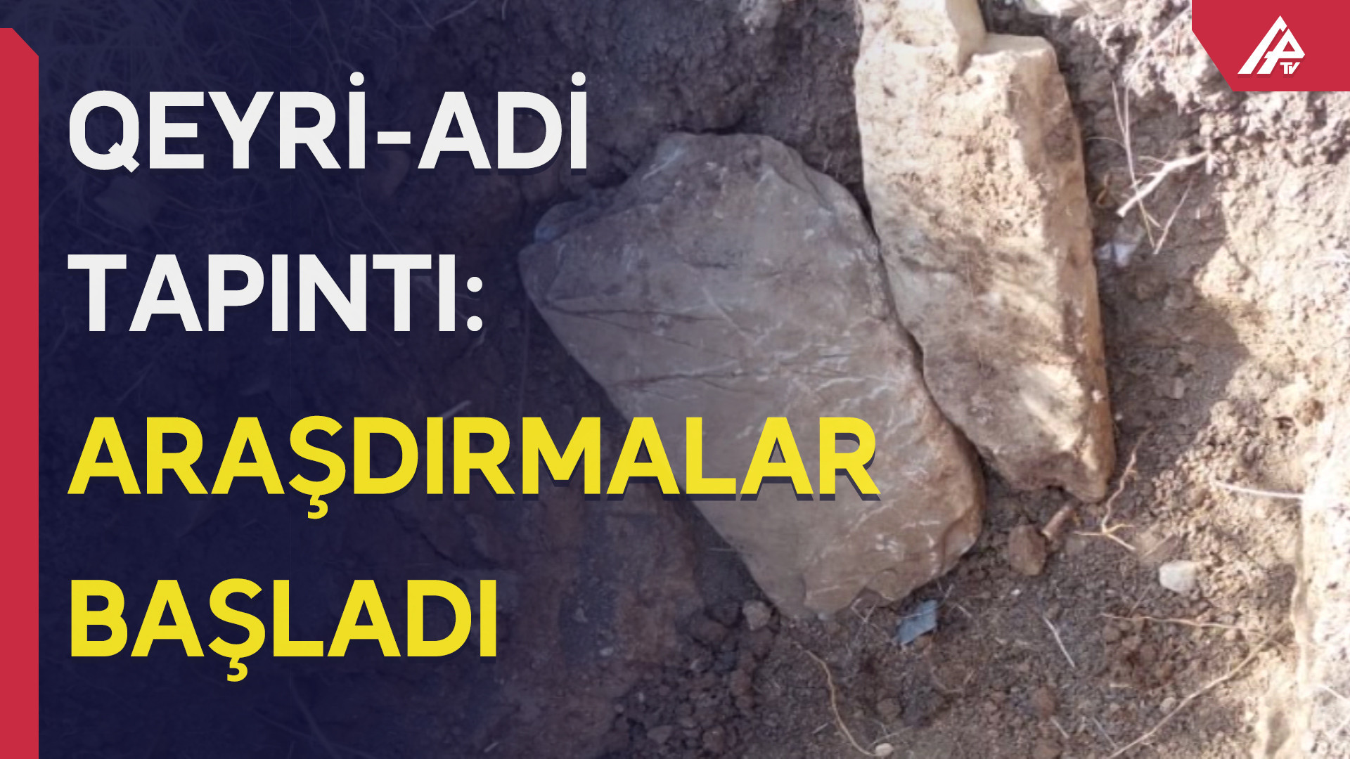 Şəki sakini tualet qazanda görün nə tapdı - VİDEO