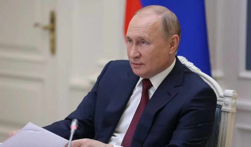 Putin fərman imzaladı: 2023-cü il yanvarın 1-dən... - SON DƏQİQƏ