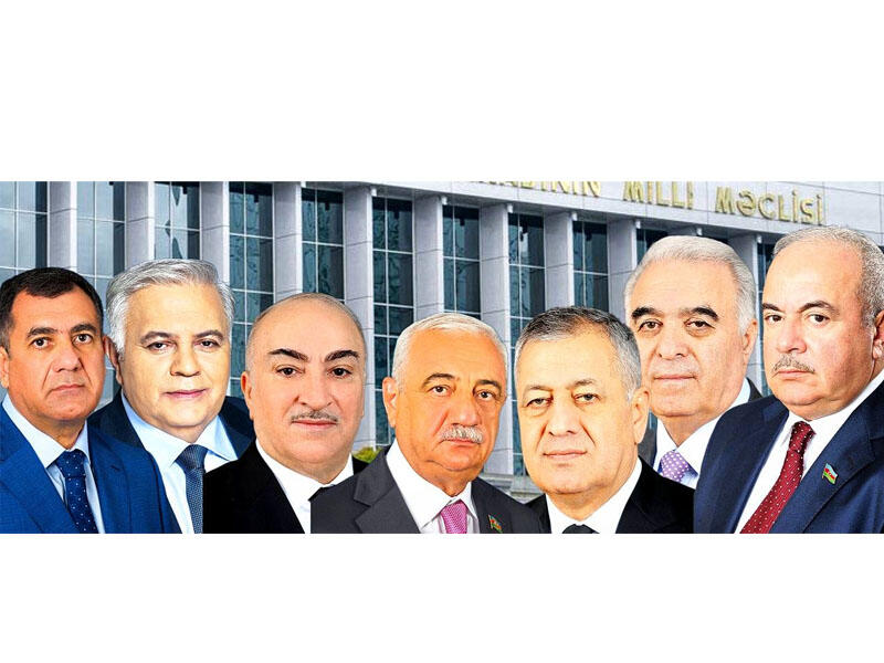 Əmək fəaliyyətinə fəhləlikdən, satıcılıqdan başlayan deputatlar