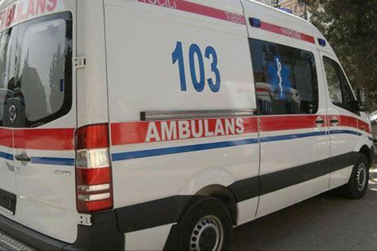 Azərbaycanda öldüyü deyilən şəxs dəfnə aparılarkən dirildi