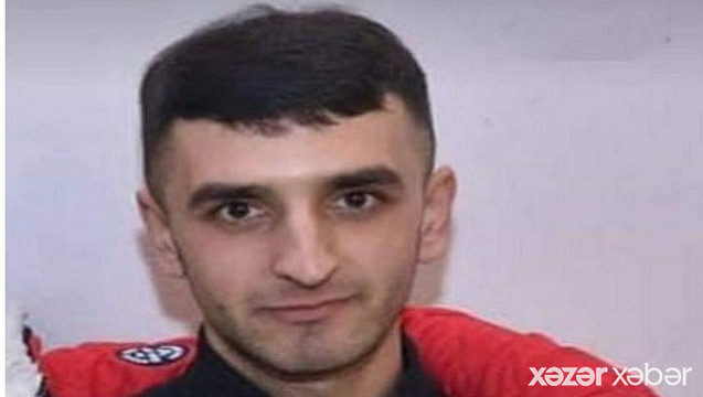 Hərbçimiz həlak oldu