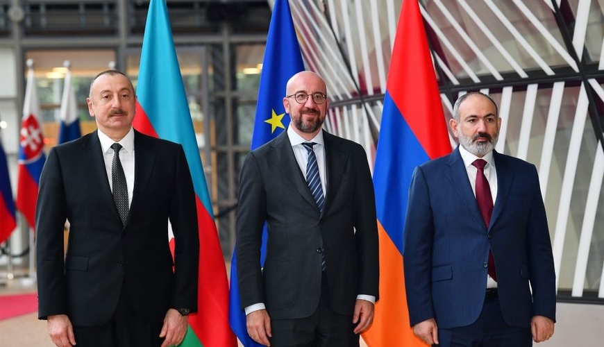 ABŞ-dan Brüssel prosesinə zərbə - Əliyev- Paşinyan görüşünə sayılı günlər qalmış...