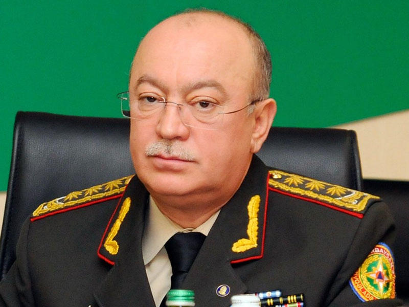 Kəmaləddin Heydərov məşhur generalı vəzifəsindən azad etdi - FOTO