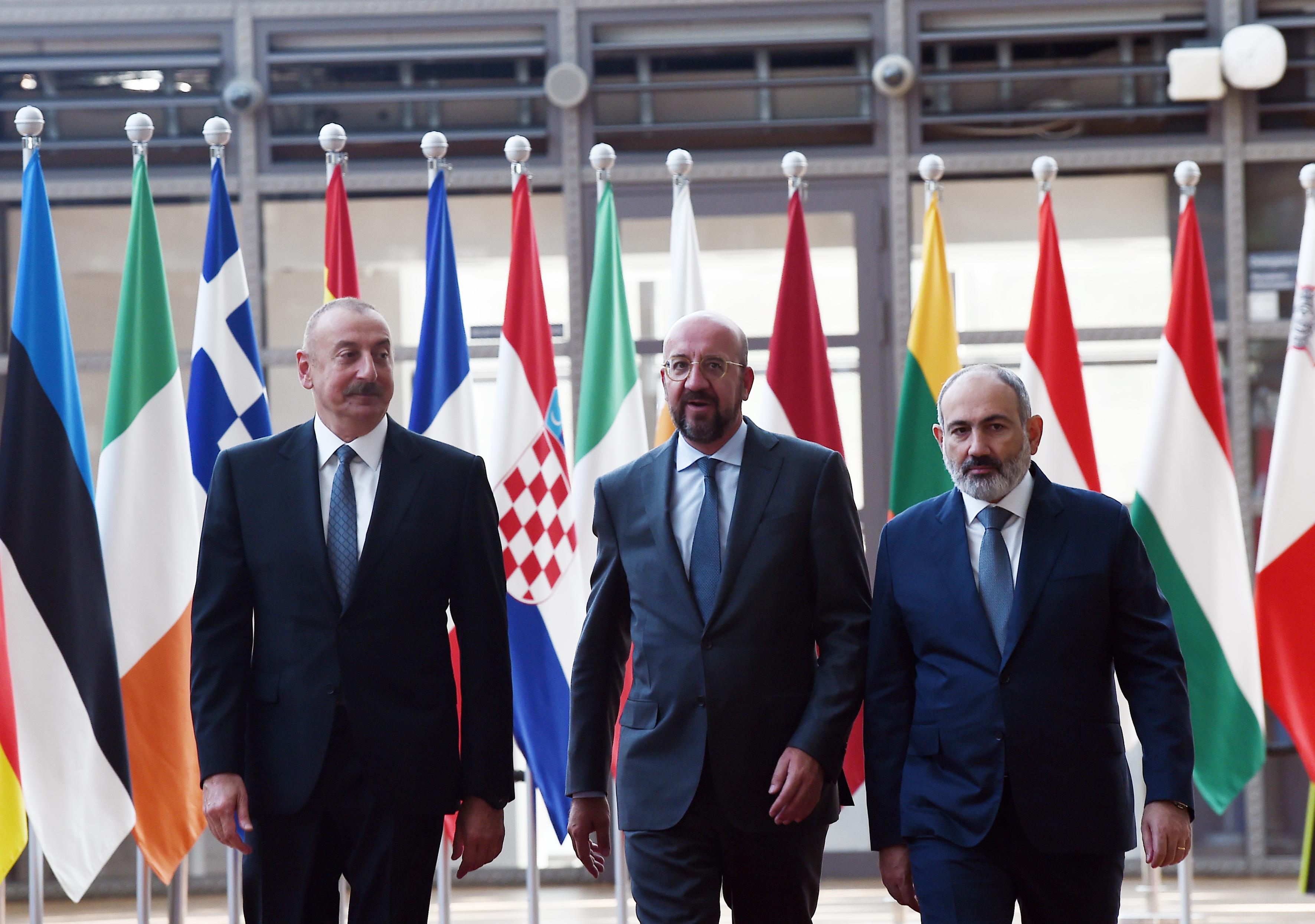 SON DƏQİQƏ! Azərbaycan və Ermənistan bu məsələdə razılaşdı
