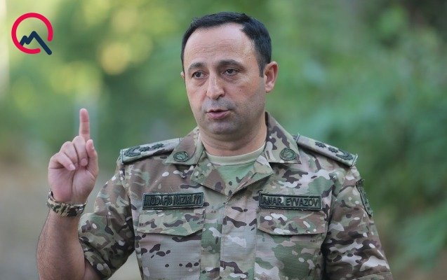 “Bölmələrimiz hər zaman istənilən təxribatın qarşısını almağa hazırdır”