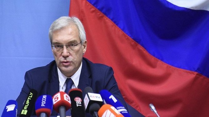 Rusiyadan Avropa İttifaqının viza qadağasına kəskin reaksiya - \\\"Nəticəsiz qalmayacaq”