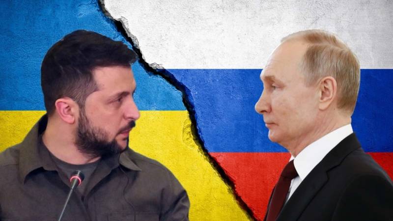 Zelenskidən Putinlə bağlı AÇIQLAMA