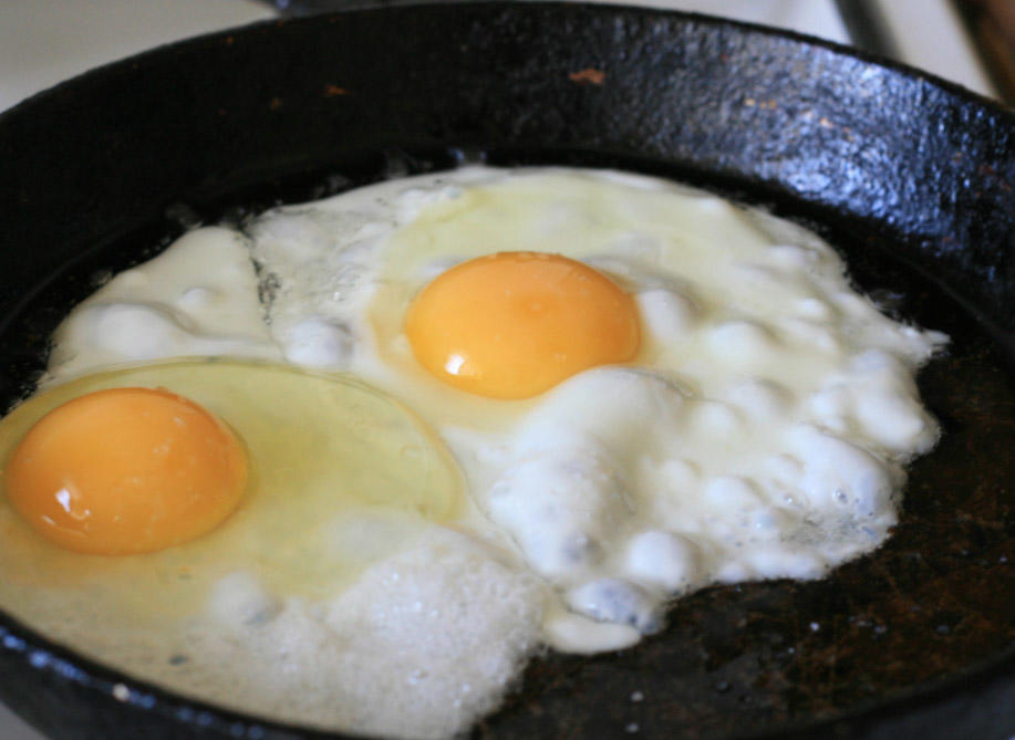 Hər səhər qayğanaq yemək xeyirlidir 