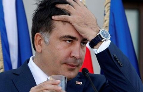 Saakaşvili həbs edildikdən sonra 30 kiloqram arıqlayıb