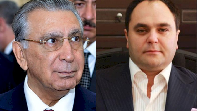 Rasim Məmmədovla Ramiz Mehdiyevi NƏ BAĞLAYIR? - ŞOK DETALLAR