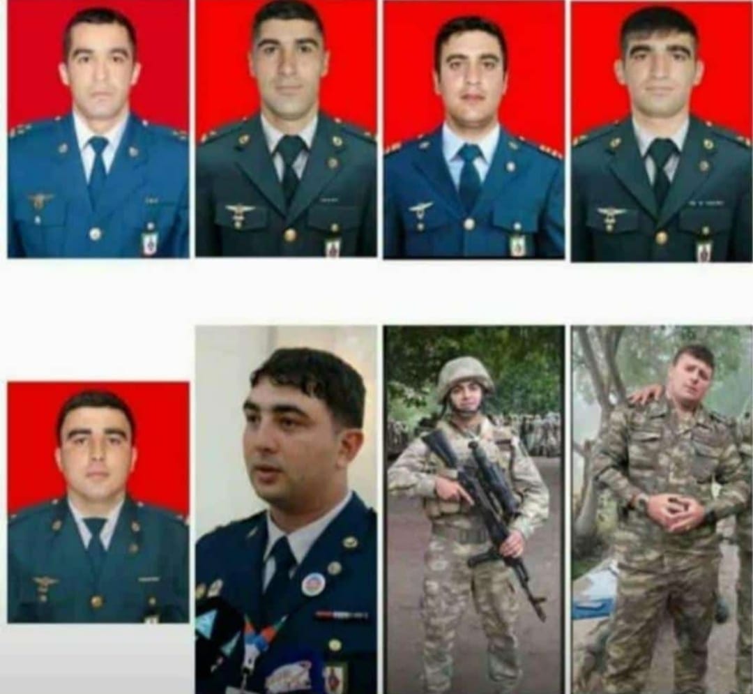 Qəhrəman ŞƏHİDLƏRİNİ tanı, AZƏRBAYCAN!