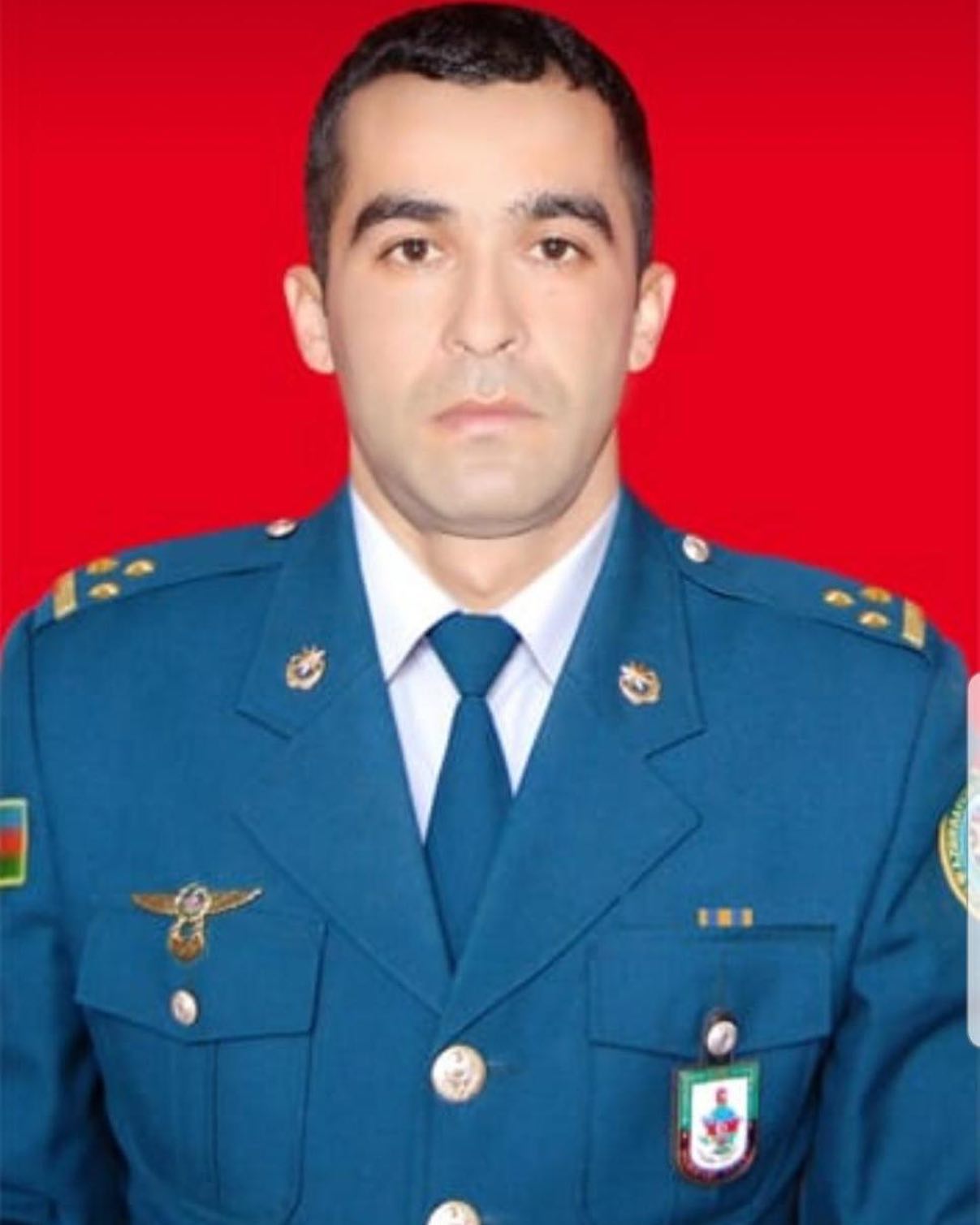 Şəhid Azər Məmmədovun nəşi ailəsinə təhvil verilib