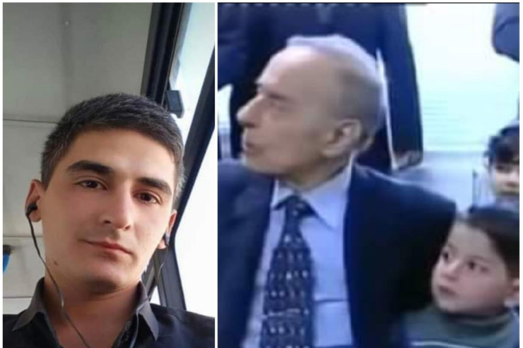 Uşaq evində böyüyən şəhidin Heydər Əliyevlə maraqlı VİDEOSU