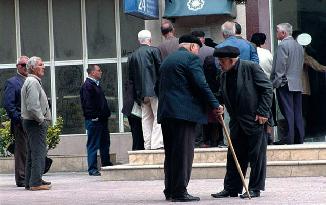 Pensiya alanlara şad xəbər