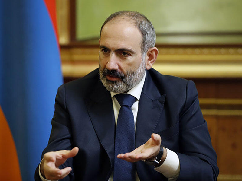 “Ermənistanda hərbi vəziyyət elan oluna bilər” - Paşinyan