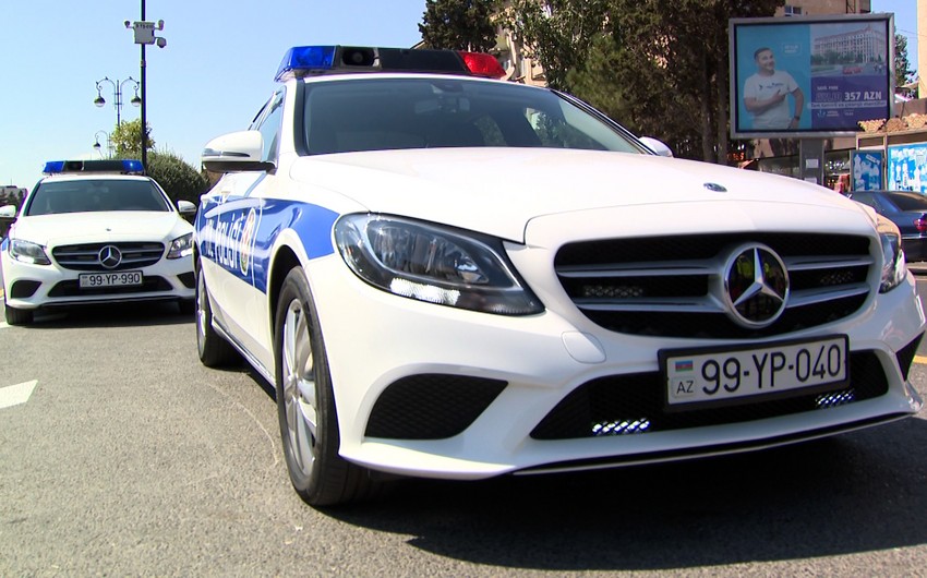 Polis əhaliyə müraciət etdi- Diqqət
