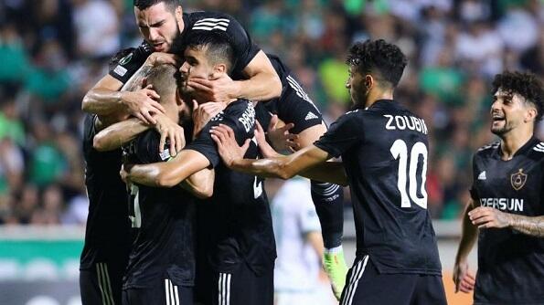 “Qarabağ” “Nant”ı darmadağın edir