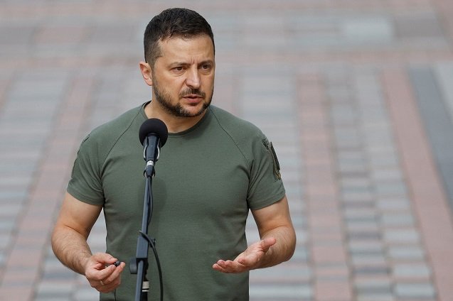 “Rusiya ilə danışıqların vaxtına yalnız Zelenski qərar verə bilər” - Con Kirbi