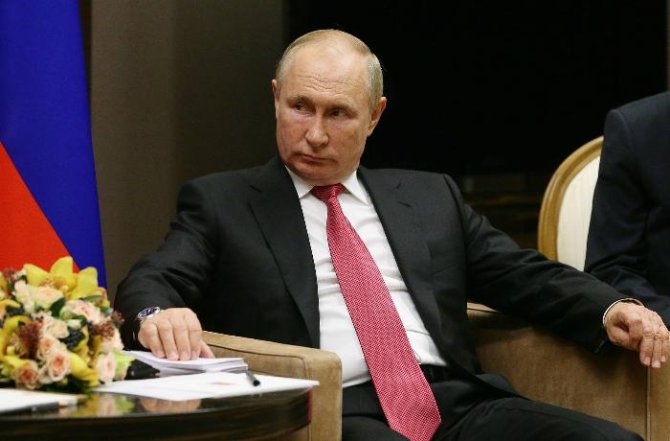 \\\"Azərbaycan-Ermənistan sərhədindəki hadisənin Qarabağa heç bir aidiyyəti yoxdur\\\" - Putin