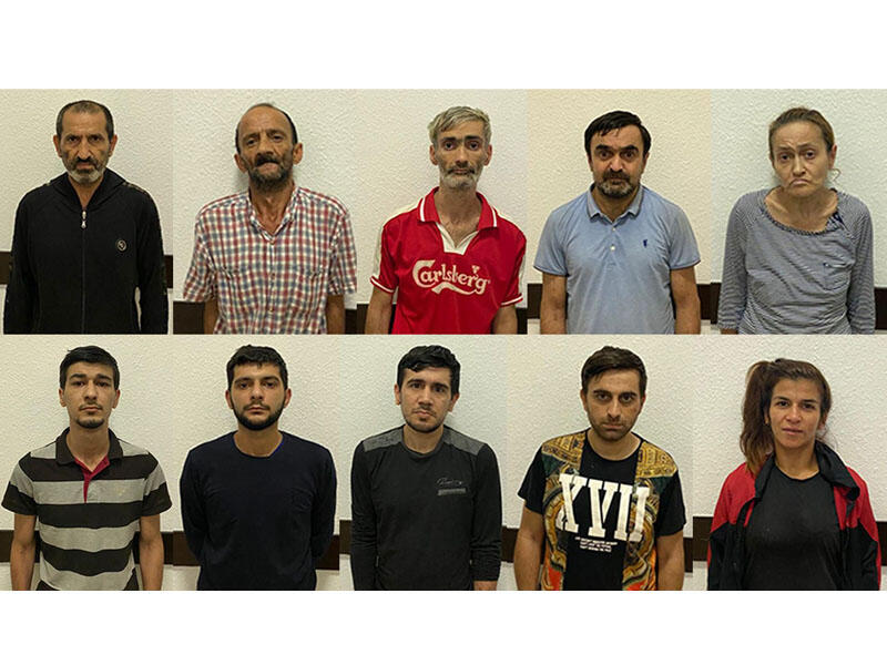 “Papanin” və “Kubinka”da əməliyyat - VİDEO - FOTO