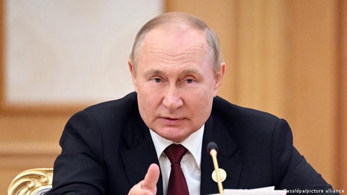 Putin Bakı və İrəvana SƏSLƏNDİ - \\\"SON HƏLL YOLU...\\\"