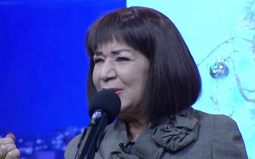 Üzücü xəbər: Xalq artisti, qiraətçi, aktrisa Əminə Yusifqızı...
