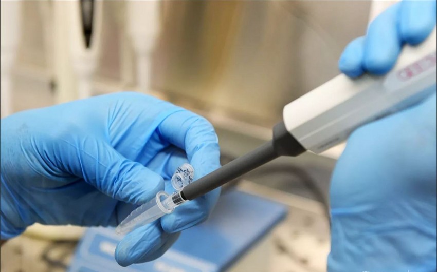 Peyvənd olunanların sayı - STATİSTİKA