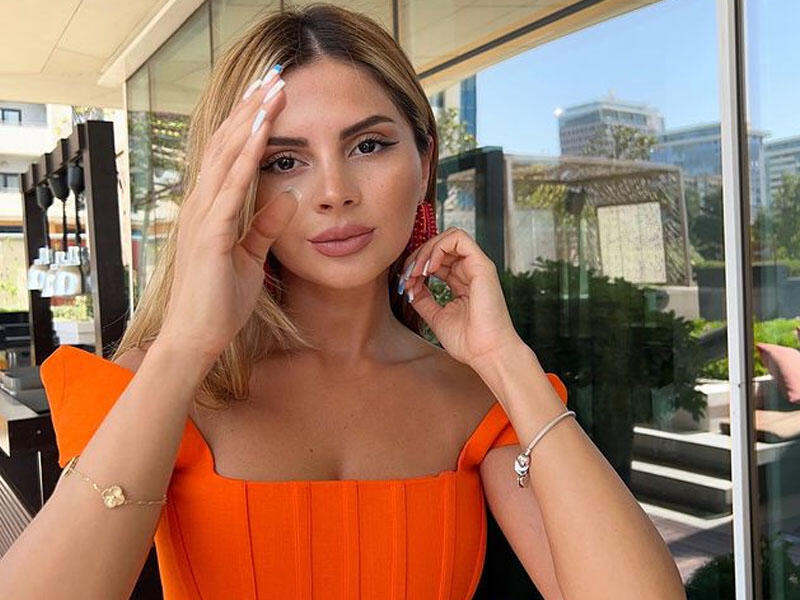 Aynişan ƏSƏBİLƏŞDİ: \\\"Məni ayağa qaldırmayın\\\" - FOTO