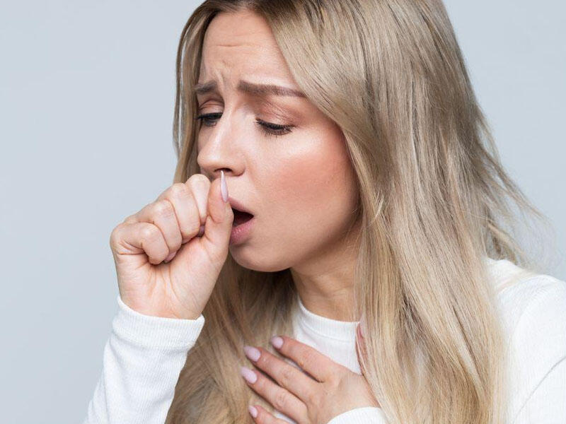 Öskürəyə qarşı ən yaxşı  təbii VASİTƏLƏR