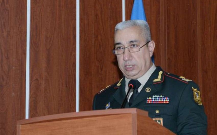 Generaldan AÇIQLAMA: \\\"Azərbaycan Ordusu tam şəkildə...\\\"