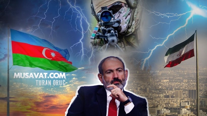 İran Azərbaycanı kürəyindən bıçaqlamağa hazırlaşırdı - Paşinyanı naçar qoyan nə olub? - Sensasion FAKTLAR