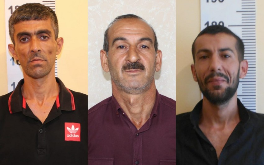 Polis onları tutdu