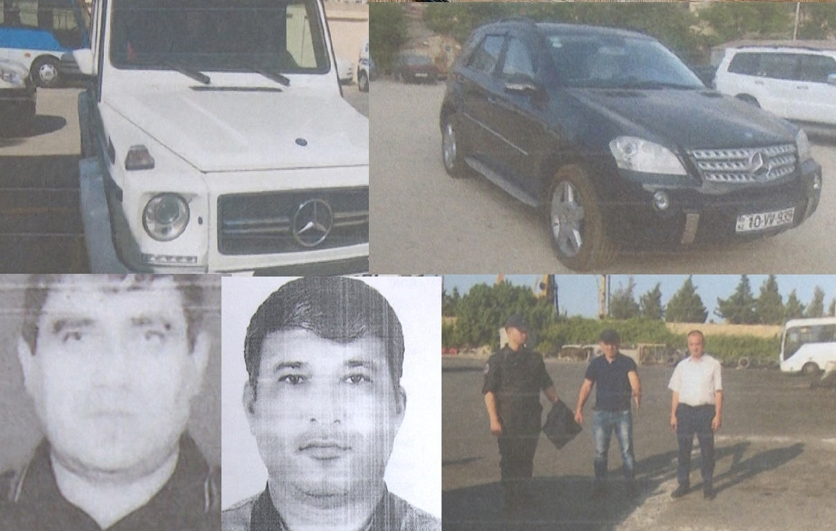 Bakıda iş adamını \\\"Gelandewagen\\\"ində güllələdilər - TƏFƏRRÜATLAR