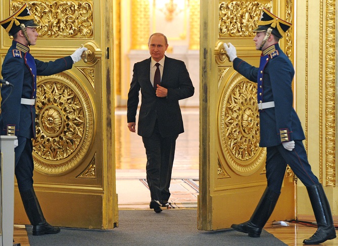 Putin Kremldən “qaçıb”? - ŞOK İDDİA