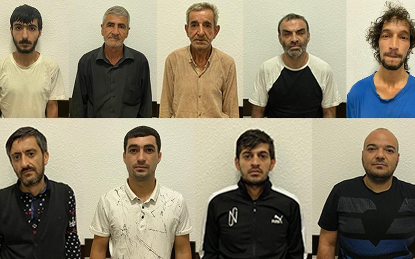 Polis “Papanin” və “Kubinka”ya girdi: Xeyli sayda tutulan var
