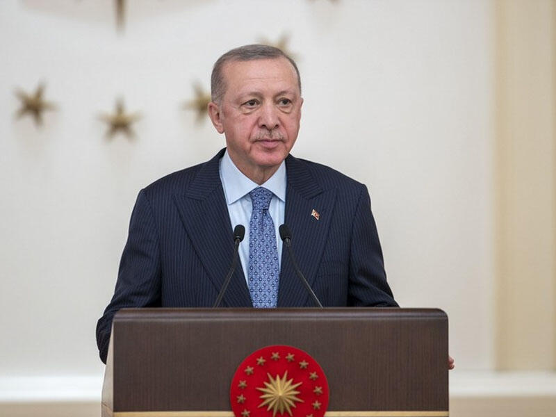 Ərdoğandan xəbərdarlıq: Nüvə savaşı olarsa...